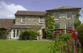 The Swan-at-Hay Hotel,  Hay-on-wye